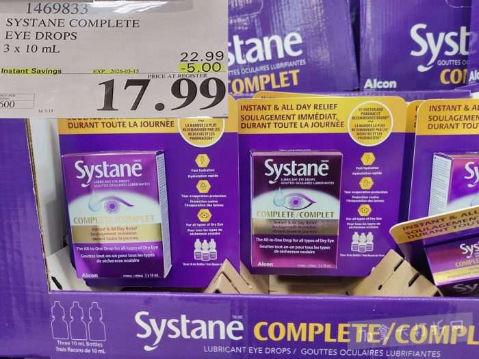 独家！【加东版】Costco店内实拍，有效期至3月15日！免费薅iPhone 16、麦芦卡蜂蜜.99、蜂蜜干果.99、烟熏三文鱼粒.99、燕麦保湿乳.99、毛毛外套.97、淋浴收纳架.99！