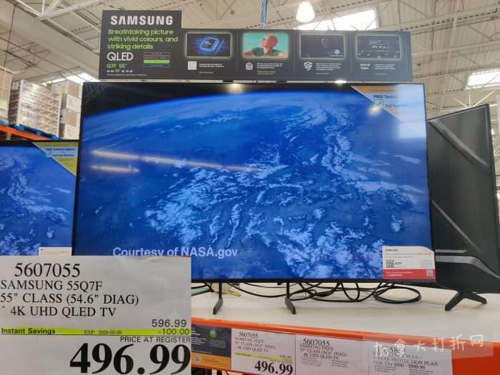 独家！【加东版】Costco店内实拍，有效期至3月15日！免费薅iPhone 16、麦芦卡蜂蜜.99、蜂蜜干果.99、烟熏三文鱼粒.99、燕麦保湿乳.99、毛毛外套.97、淋浴收纳架.99！