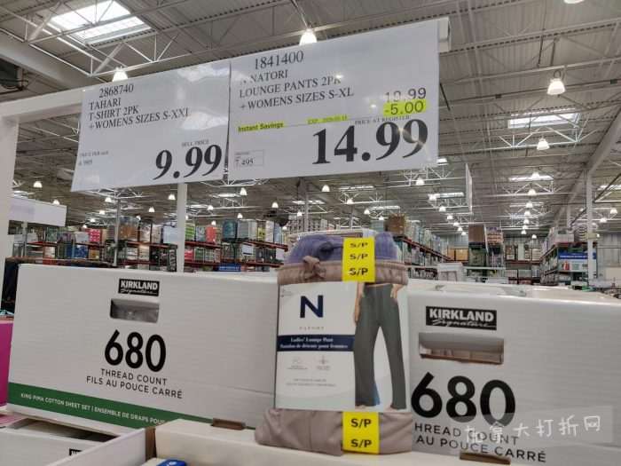 独家！【加东版】Costco店内实拍，有效期至3月15日！免费薅iPhone 16、麦芦卡蜂蜜.99、蜂蜜干果.99、烟熏三文鱼粒.99、燕麦保湿乳.99、毛毛外套.97、淋浴收纳架.99！