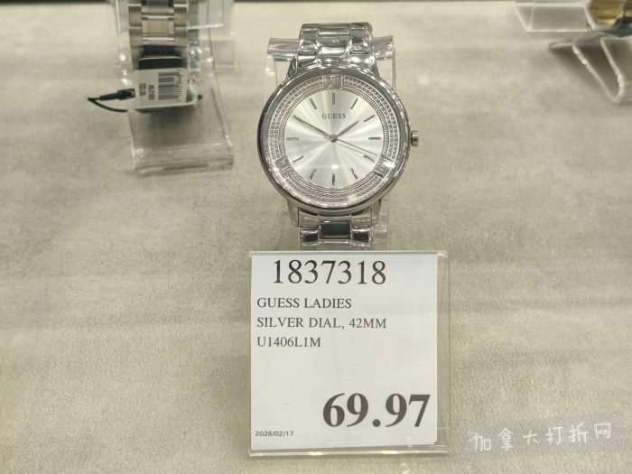 独家！【加东版】Costco店内实拍，有效期至3月15日！免费薅iPhone 16、麦芦卡蜂蜜.99、蜂蜜干果.99、烟熏三文鱼粒.99、燕麦保湿乳.99、毛毛外套.97、淋浴收纳架.99！