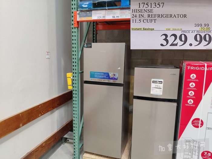 独家！【加东版】Costco店内实拍，有效期至3月15日！免费薅iPhone 16、麦芦卡蜂蜜.99、蜂蜜干果.99、烟熏三文鱼粒.99、燕麦保湿乳.99、毛毛外套.97、淋浴收纳架.99！