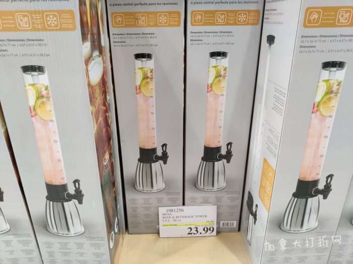 独家！【加东版】Costco店内实拍，有效期至3月15日！免费薅iPhone 16、麦芦卡蜂蜜.99、蜂蜜干果.99、烟熏三文鱼粒.99、燕麦保湿乳.99、毛毛外套.97、淋浴收纳架.99！