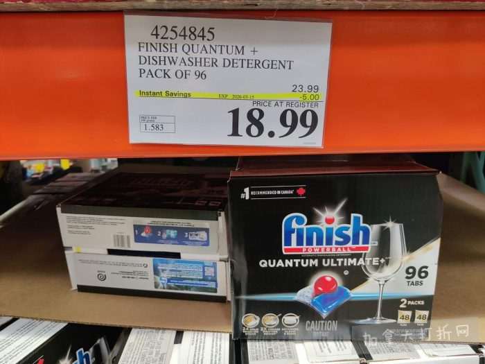 独家！【加东版】Costco店内实拍，有效期至3月15日！免费薅iPhone 16、麦芦卡蜂蜜.99、蜂蜜干果.99、烟熏三文鱼粒.99、燕麦保湿乳.99、毛毛外套.97、淋浴收纳架.99！