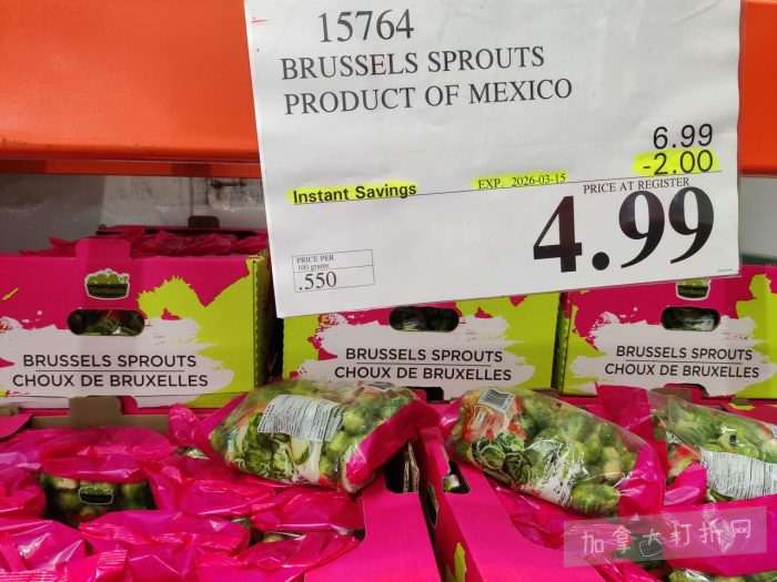 独家！【加东版】Costco店内实拍，有效期至3月15日！免费薅iPhone 16、麦芦卡蜂蜜.99、蜂蜜干果.99、烟熏三文鱼粒.99、燕麦保湿乳.99、毛毛外套.97、淋浴收纳架.99！