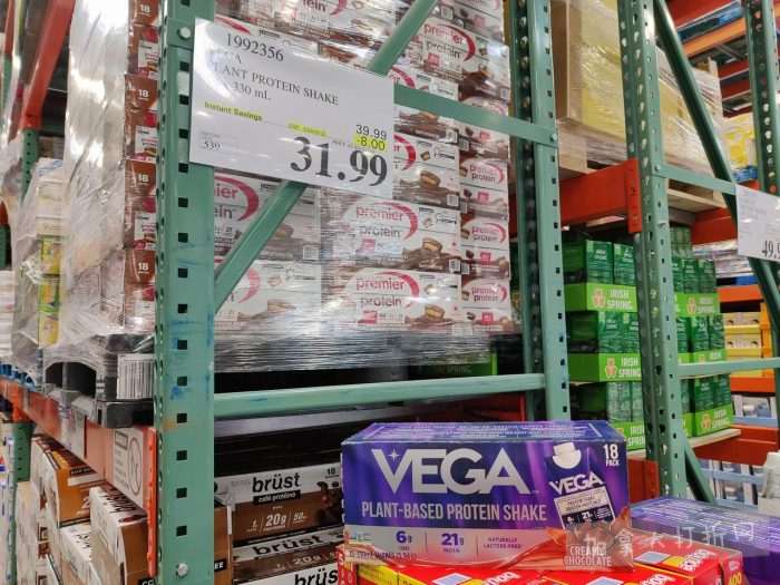 独家！【加东版】Costco店内实拍，有效期至3月15日！免费薅iPhone 16、麦芦卡蜂蜜.99、蜂蜜干果.99、烟熏三文鱼粒.99、燕麦保湿乳.99、毛毛外套.97、淋浴收纳架.99！