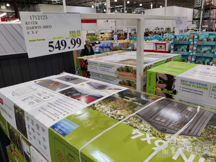 独家！【加东版】Costco店内实拍，有效期至3月15日！免费薅iPhone 16、麦芦卡蜂蜜.99、蜂蜜干果.99、烟熏三文鱼粒.99、燕麦保湿乳.99、毛毛外套.97、淋浴收纳架.99！