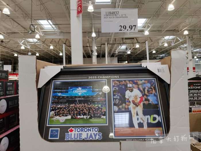 独家！【加东版】Costco店内实拍，有效期至3月15日！免费薅iPhone 16、麦芦卡蜂蜜.99、蜂蜜干果.99、烟熏三文鱼粒.99、燕麦保湿乳.99、毛毛外套.97、淋浴收纳架.99！