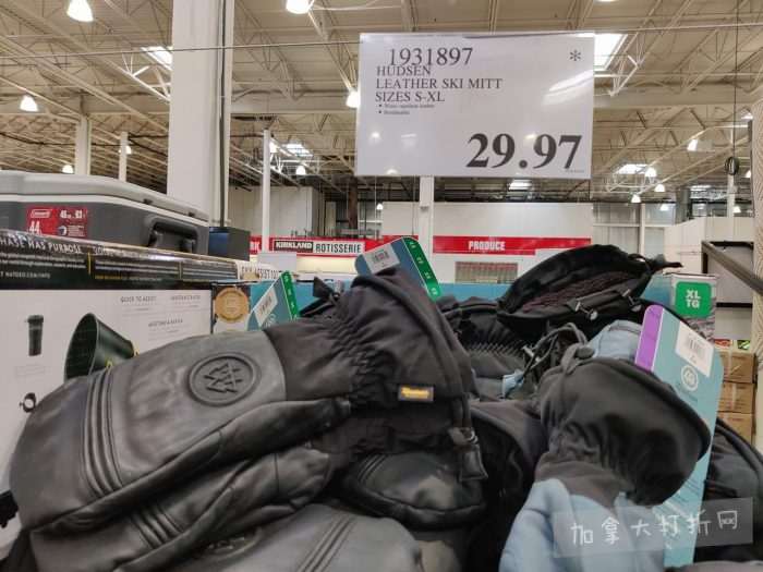 独家！【加东版】Costco店内实拍，有效期至3月15日！免费薅iPhone 16、麦芦卡蜂蜜.99、蜂蜜干果.99、烟熏三文鱼粒.99、燕麦保湿乳.99、毛毛外套.97、淋浴收纳架.99！