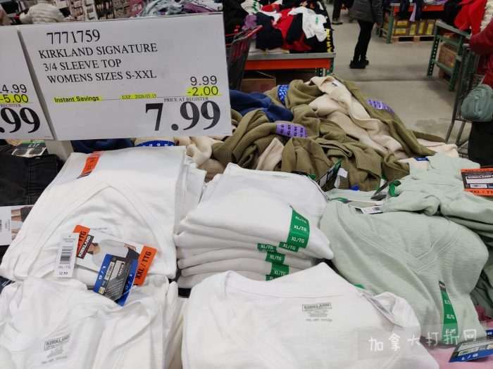 独家！【加东版】Costco店内实拍，有效期至3月15日！免费薅iPhone 16、麦芦卡蜂蜜.99、蜂蜜干果.99、烟熏三文鱼粒.99、燕麦保湿乳.99、毛毛外套.97、淋浴收纳架.99！