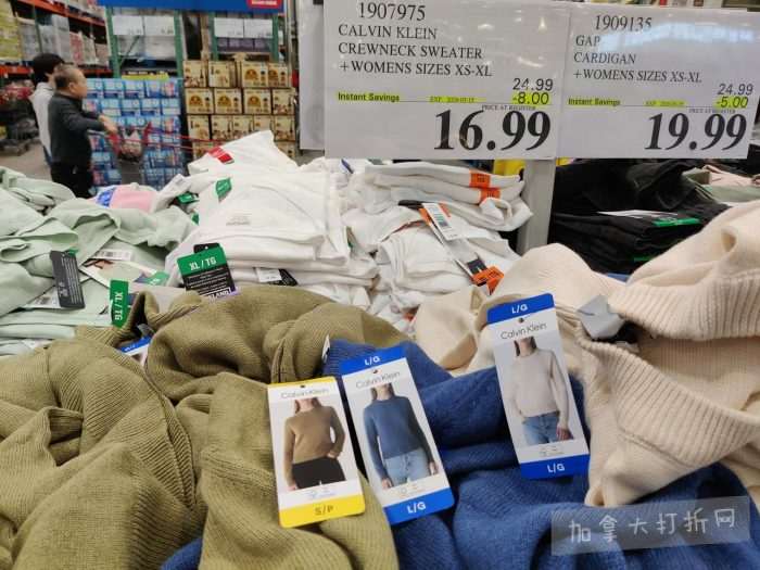 独家！【加东版】Costco店内实拍，有效期至3月15日！免费薅iPhone 16、麦芦卡蜂蜜.99、蜂蜜干果.99、烟熏三文鱼粒.99、燕麦保湿乳.99、毛毛外套.97、淋浴收纳架.99！