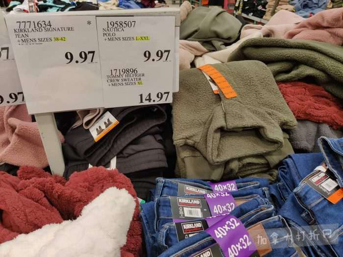 独家！【加东版】Costco店内实拍，有效期至3月15日！免费薅iPhone 16、麦芦卡蜂蜜.99、蜂蜜干果.99、烟熏三文鱼粒.99、燕麦保湿乳.99、毛毛外套.97、淋浴收纳架.99！