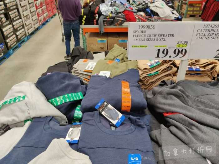 独家！【加东版】Costco店内实拍，有效期至3月15日！免费薅iPhone 16、麦芦卡蜂蜜.99、蜂蜜干果.99、烟熏三文鱼粒.99、燕麦保湿乳.99、毛毛外套.97、淋浴收纳架.99！