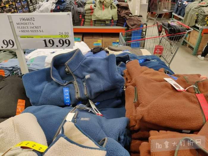 独家！【加东版】Costco店内实拍，有效期至3月15日！免费薅iPhone 16、麦芦卡蜂蜜.99、蜂蜜干果.99、烟熏三文鱼粒.99、燕麦保湿乳.99、毛毛外套.97、淋浴收纳架.99！