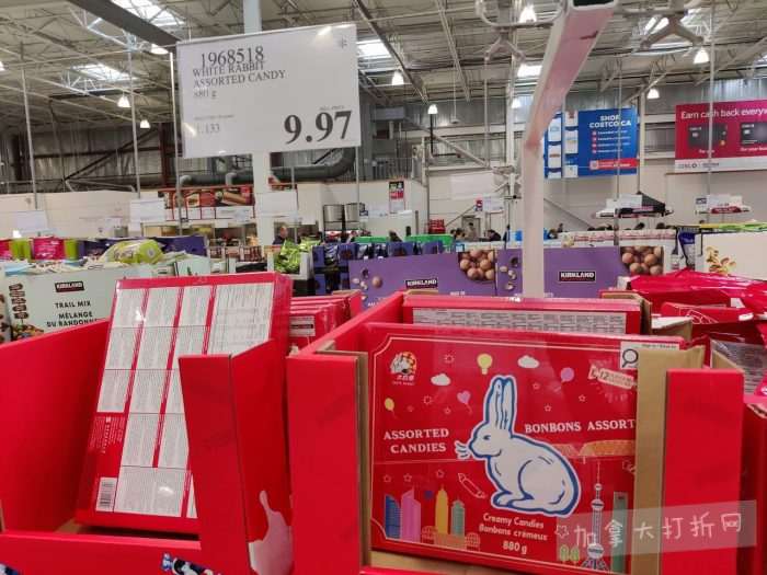 独家！【加东版】Costco店内实拍，有效期至3月15日！免费薅iPhone 16、麦芦卡蜂蜜.99、蜂蜜干果.99、烟熏三文鱼粒.99、燕麦保湿乳.99、毛毛外套.97、淋浴收纳架.99！