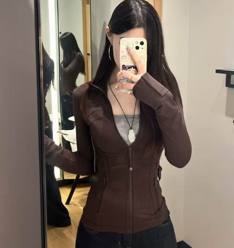 刘亦菲高圆圆同款！lululemon Define 修身夹克 99加元起（原价 148加元）