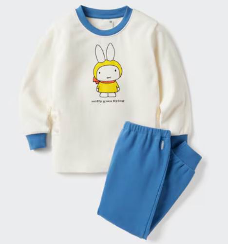 可爱又治愈！Uniqlo 优衣库 UT 婴幼儿系列服饰上新！T恤14.9加元  睡衣套装29.9加元