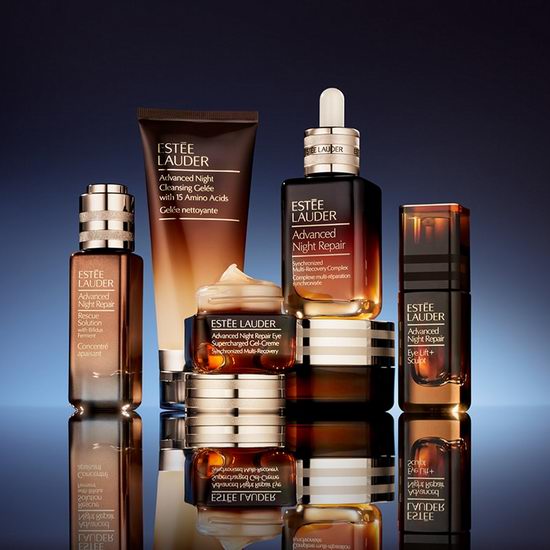 Estee Lauder 雅诗兰黛小棕瓶系列护肤品8折+超值装4.6折起+满送自选3件套！抢小棕瓶超值装！