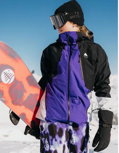 Burton精选滑雪服、滑雪靴、滑雪板、滑雪镜等4折起！[ak]系列也打折