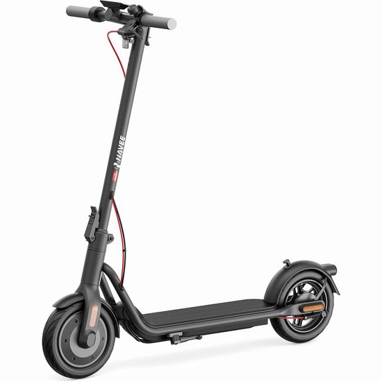 历史新低！小米有品 NAVEE ‎V25 坦途 25公里续航 智能踏板代步车/电动滑板车4.5折 253.29加元限量特卖并包邮！送价值55.99加元手机支架！