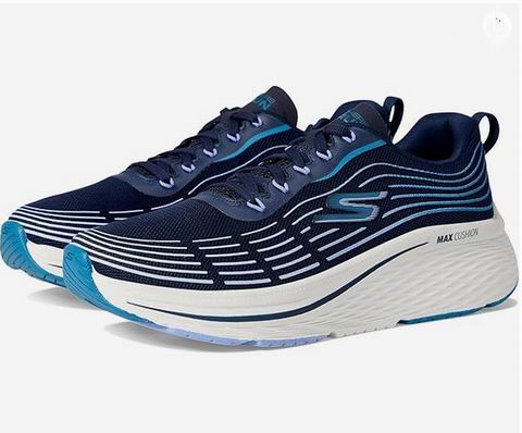  Skechers 女式 Max Cushioning Elite 2.0 运动鞋 58.1加元（原价 152.07加元，10码）