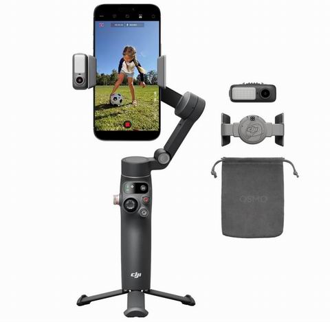  DJI Osmo Mobile 8 高级手机云台稳定器  185加元（原价 219加元）