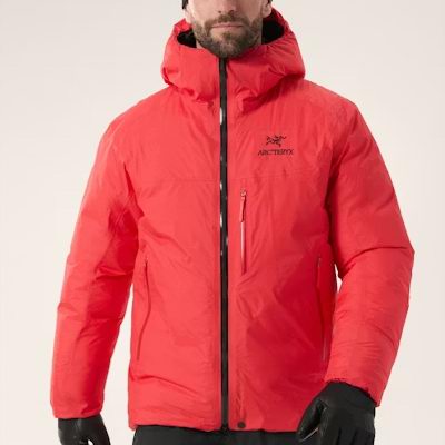 Arcteryx 始祖鸟春季大促，指定款羽绒服、户外服饰、鞋靴4.5折起+额外7折！