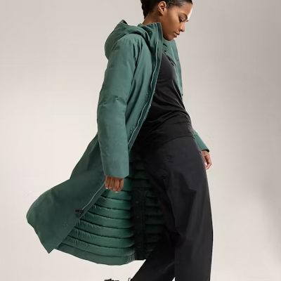 Arcteryx 始祖鸟春季大促，指定款羽绒服、户外服饰、鞋靴4.5折起+额外7折！