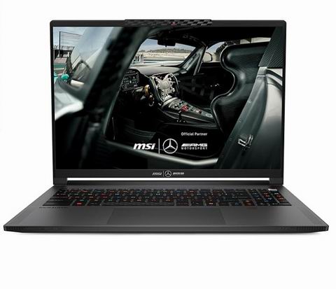  MSI Stealth 16 梅赛德斯 AMG 联名16英寸 QHD+ 240Hz 超薄游戏笔记本 2813.3加元（原价 3699加元）