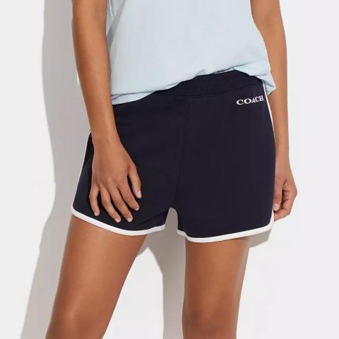 Coach奥莱女式羽绒服、风衣、毛衣等2折起！入羽绒服2、运动鞋