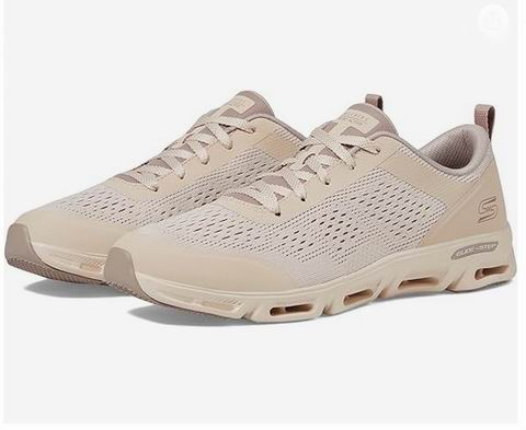  Skechers 女式 Glide-Step 休闲鞋 44.17加元（7.5码）