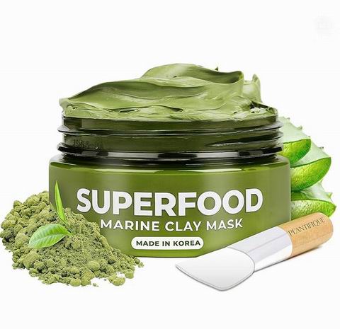 PLANTIFIQUE 牛油果超级食物泥面膜 23.35加元（原价 37.95加元）