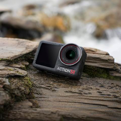  DJI Osmo Action 5 Pro 防水运动相机标准套装 379加元（原价 449加元）