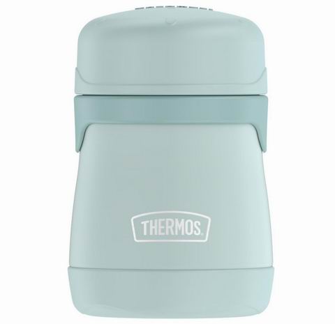  Thermos 膳魔师 7盎司不锈钢真空保温食物罐 薄荷绿 18.97加元