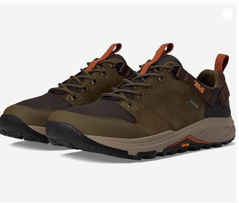  白菜价！Teva 男式 Grandview GTX 登山鞋 41.25加元（原价 235加元，7码）