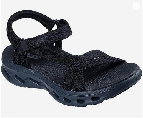  白菜价！Skechers 女士 On-The-go Glide Step 2.0 凉鞋 36.38加元（官网原价 120加元，6码）