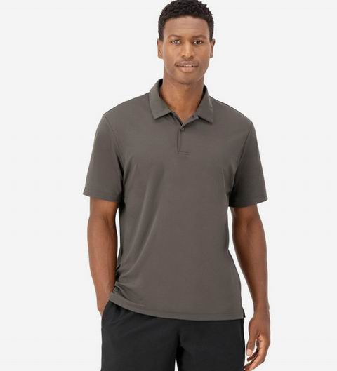  白菜价！Hanes 运动Polo衫 10.62加元（S码）