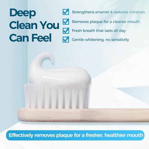 白菜价!历史新低!PETECT 冰爽蜜瓜薄荷味 羟基磷灰石牙膏2支装2.3折 6加元包邮!单支仅3加元!会员专享!