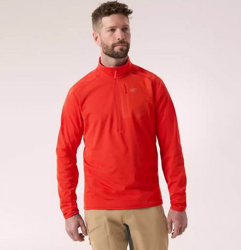 Arc'teryx 男士Delta半拉链上衣 149.97加元（原价 220加元）