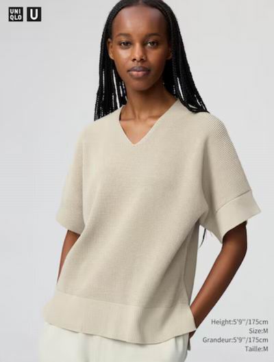 Uniqlo U 2026春夏系列 3月19日全新上市 面料精致实穿 自带松弛感