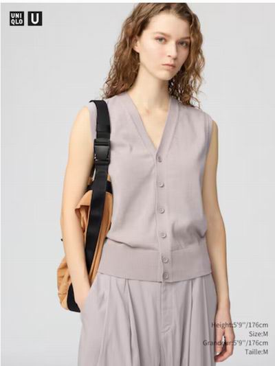 Uniqlo U 2026春夏系列 3月19日全新上市 面料精致实穿 自带松弛感