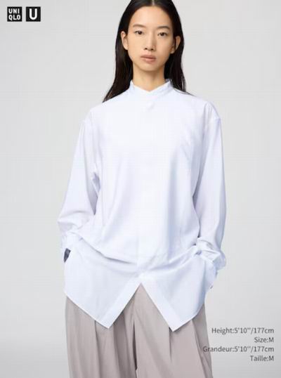 Uniqlo U 2026春夏系列 3月19日全新上市 面料精致实穿 自带松弛感