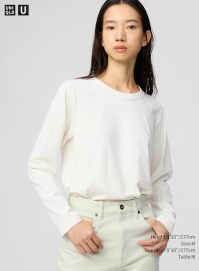 Uniqlo U 2026春夏系列 3月19日全新上市 面料精致实穿 自带松弛感