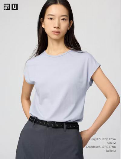 Uniqlo U 2026春夏系列 3月19日全新上市 面料精致实穿 自带松弛感