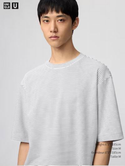 Uniqlo U 2026春夏系列 3月19日全新上市 面料精致实穿 自带松弛感