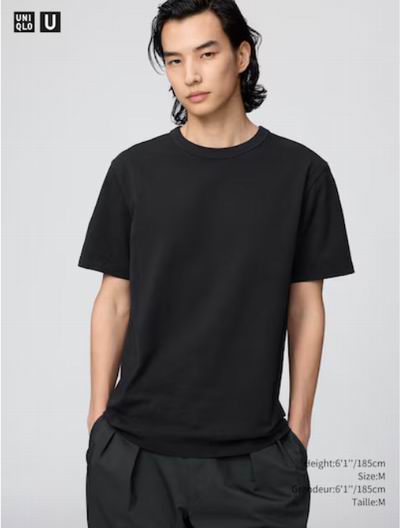 Uniqlo U 2026春夏系列 3月19日全新上市 面料精致实穿 自带松弛感