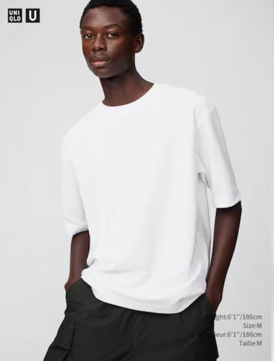 Uniqlo U 2026春夏系列 3月19日全新上市 面料精致实穿 自带松弛感
