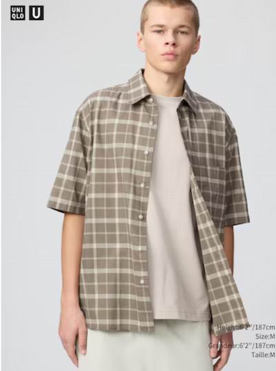 Uniqlo U 2026春夏系列 3月19日全新上市 面料精致实穿 自带松弛感