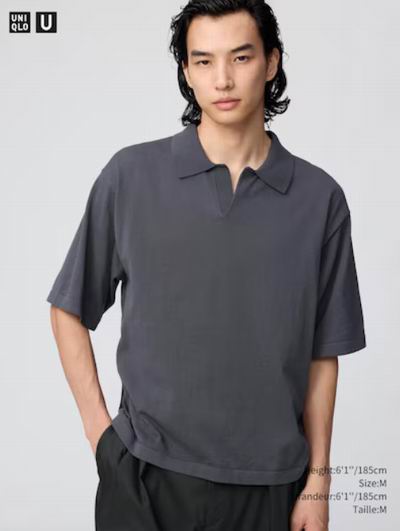 Uniqlo U 2026春夏系列 3月19日全新上市 面料精致实穿 自带松弛感