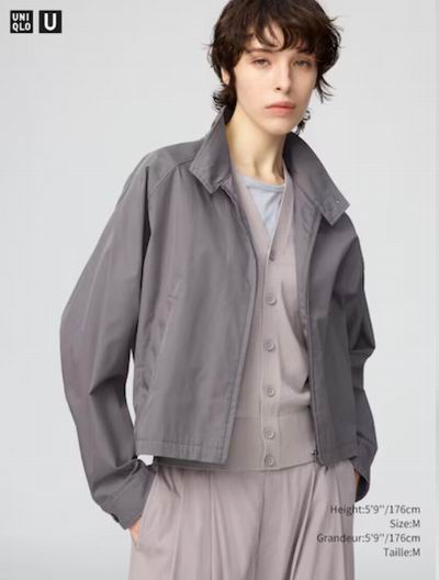 Uniqlo U 2026春夏系列 3月19日全新上市 面料精致实穿 自带松弛感