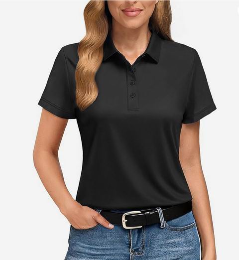 Boladeci 女士速干高尔夫短袖Polo衫 19.99加元(原价 33.98加元) Boladeci 女士速干高尔夫短袖Polo衫 19.99加元(原价 33.98加元)